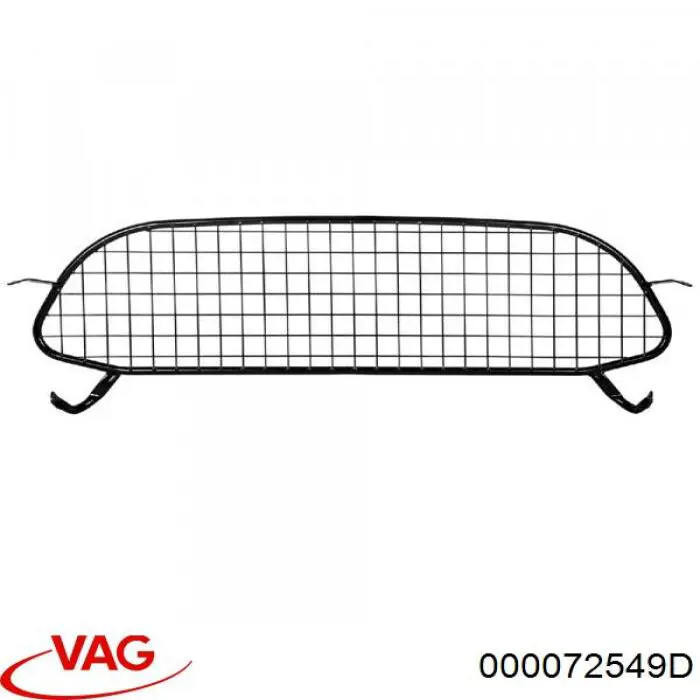  000072549D VAG