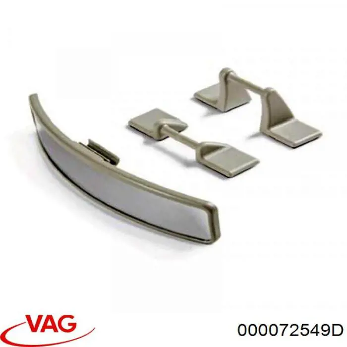 Купити 000072549D VAG 