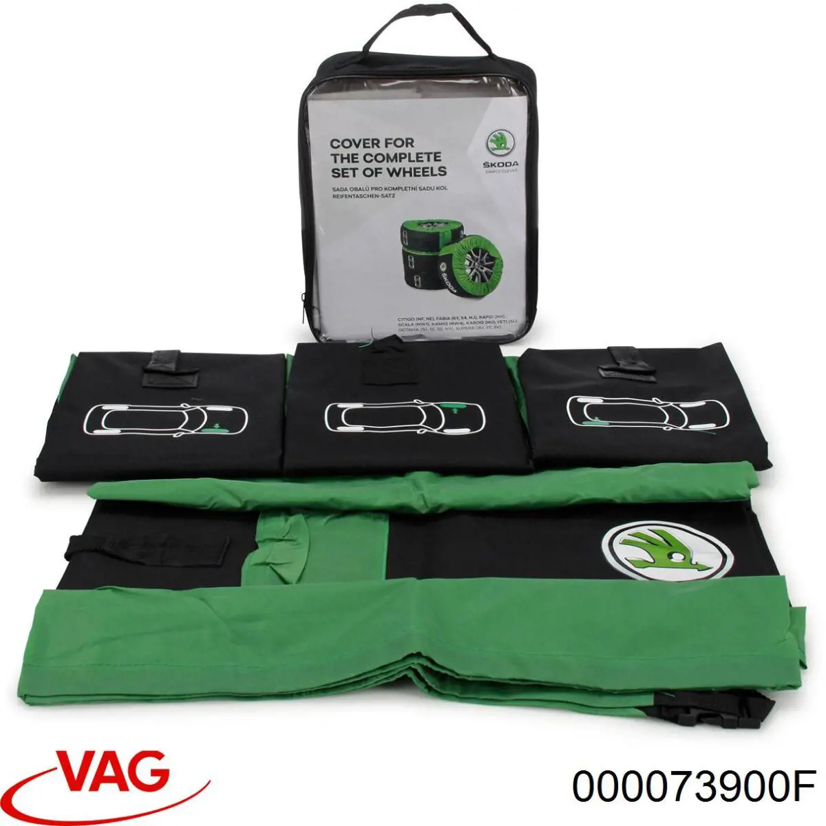  VAG 000073900F ціна, від 116.37 USD