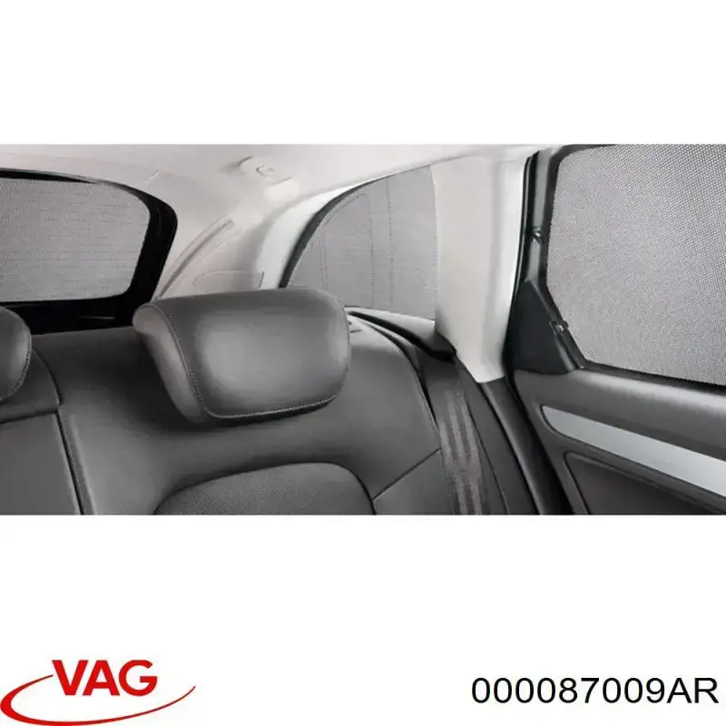 000087009AR VAG Ароматизатор на решітку обігрівача салону