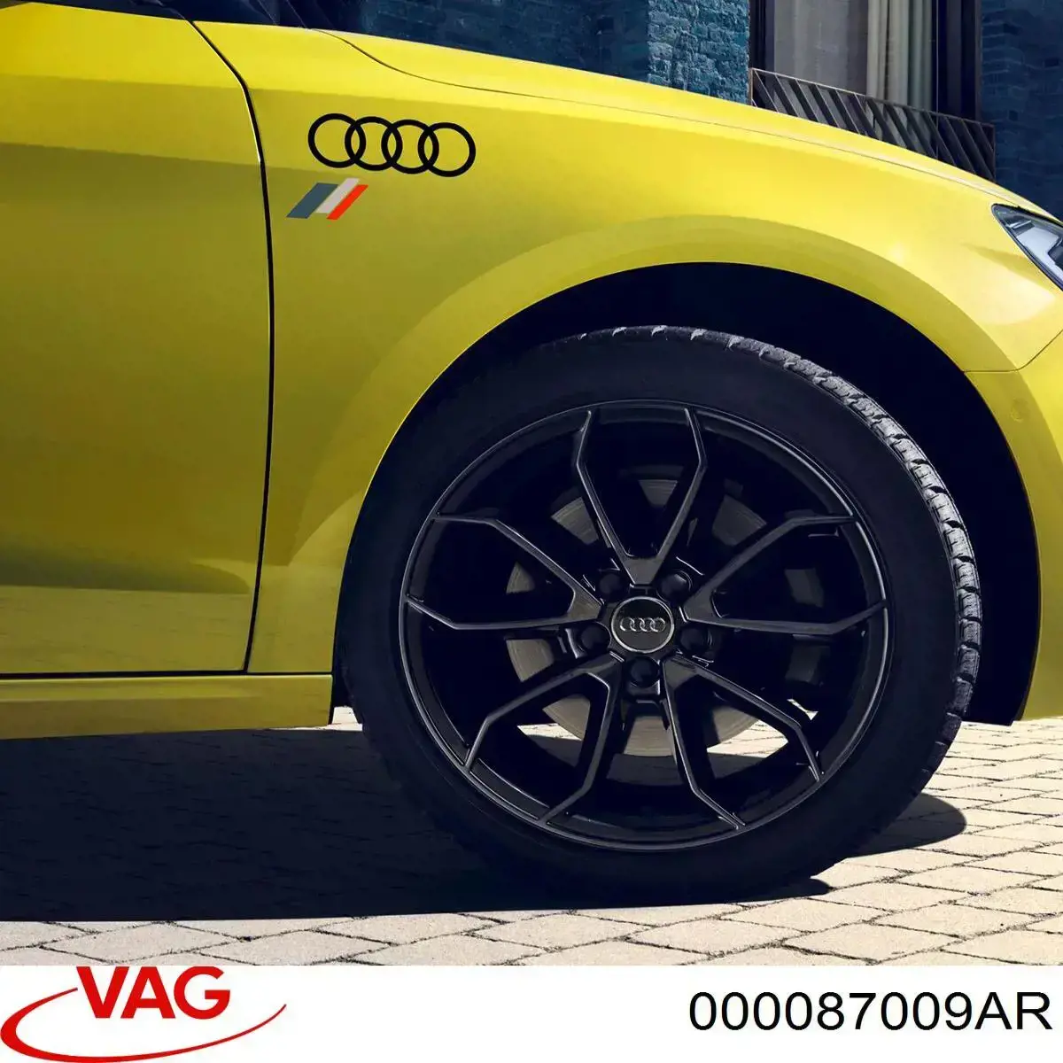 Купити 000087009AR VAG Ароматизатор на решітку обігрівача салону