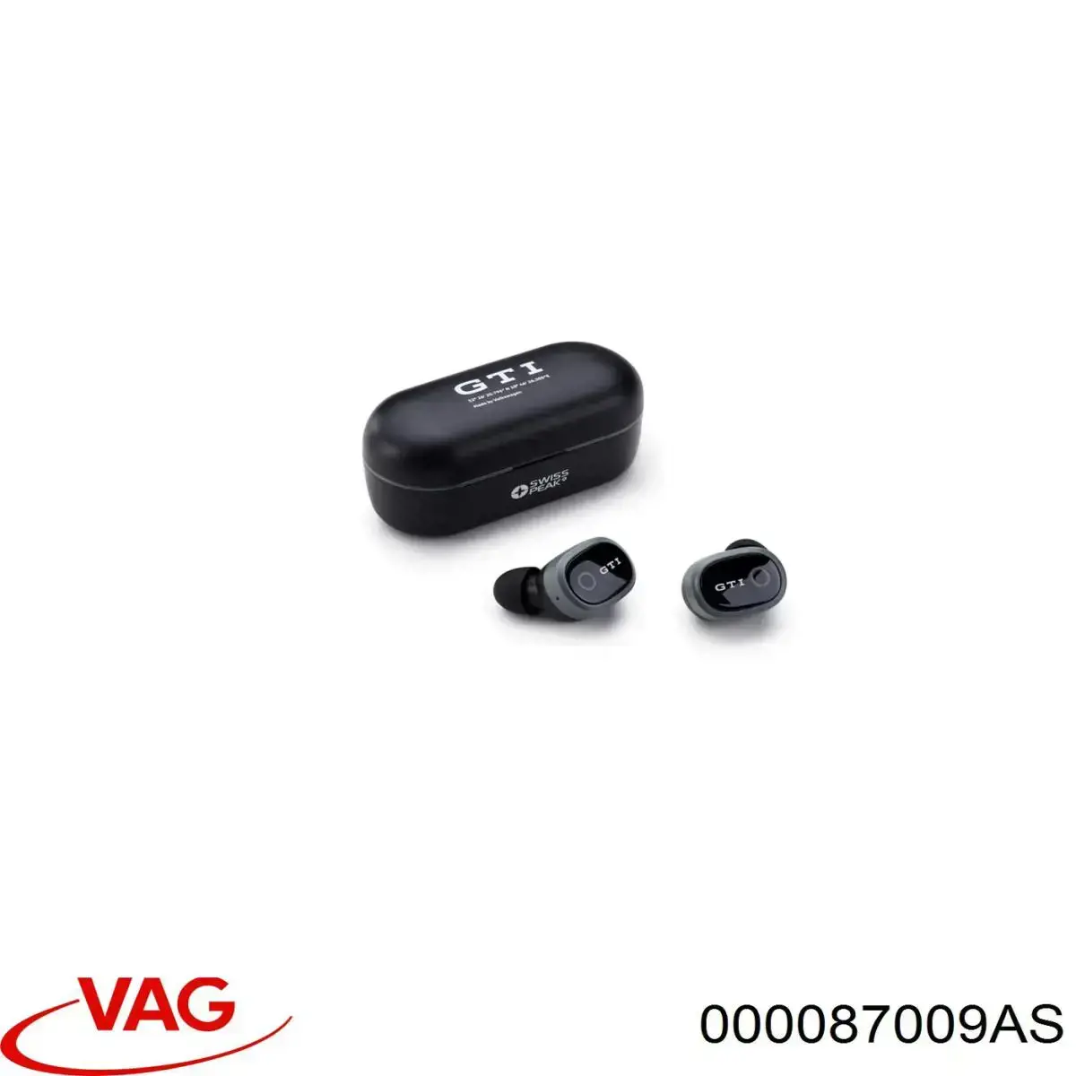 Ароматизатор на решітку обігрівача салону VAG 000087009AS ціна, від 12.93 USD
