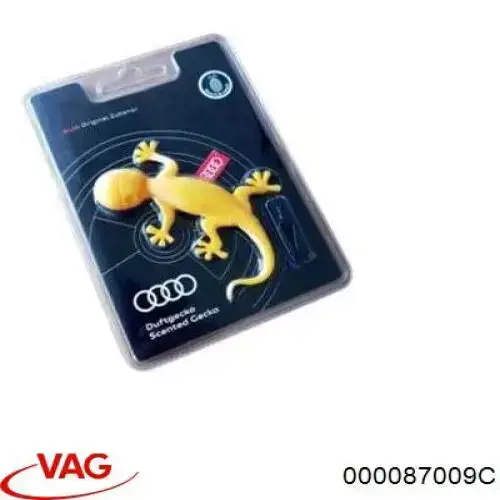 000087009C VAG Ароматизатор на решітку обігрівача салону