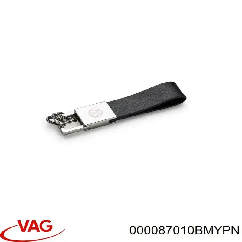 000087010ACYPN VAG Футляр для ключів