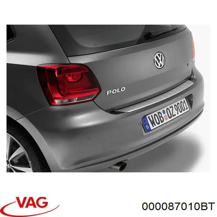  VAG 000087010BT