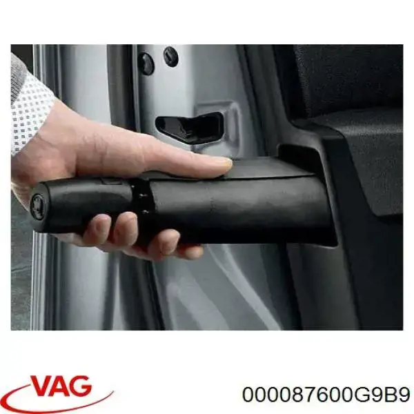 Купити 000087600G9B9 VAG 