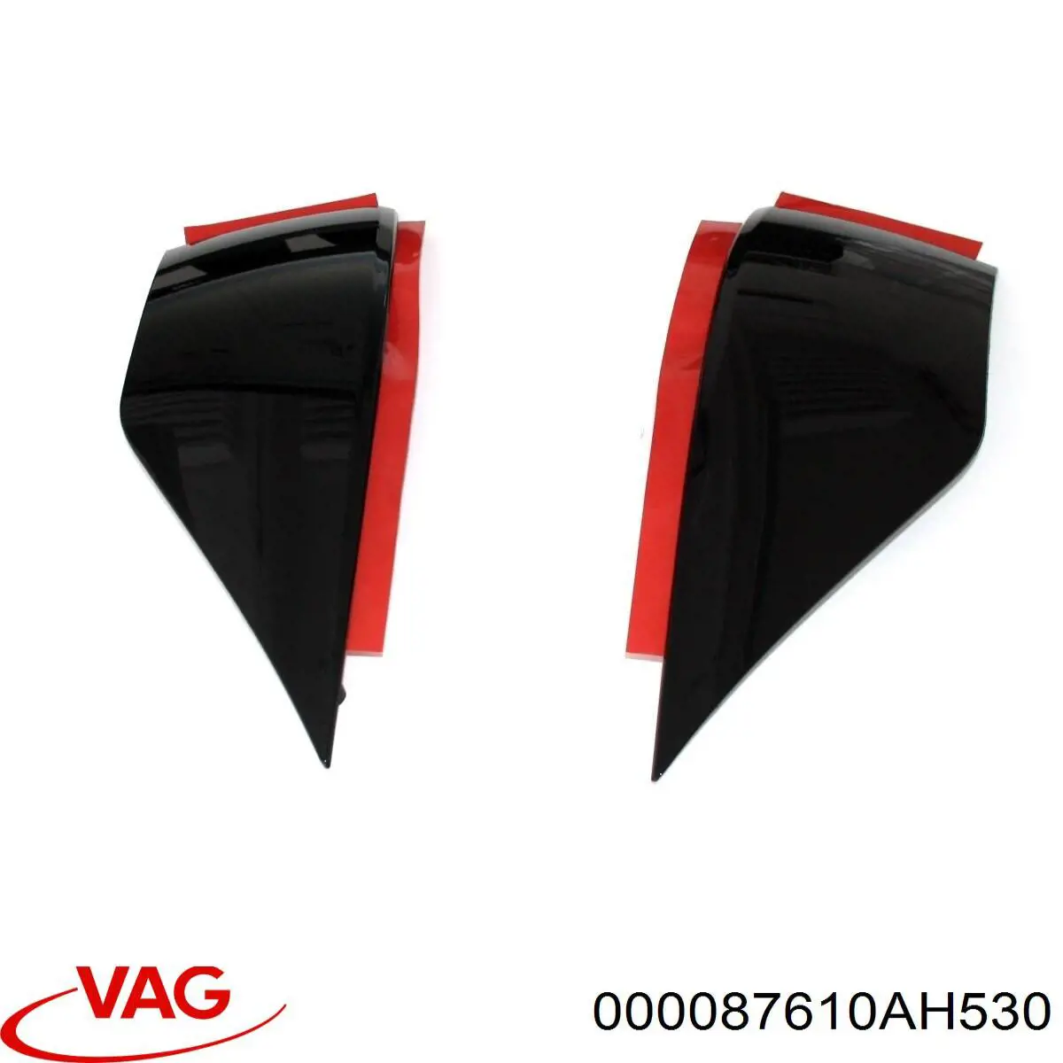 Купити 000087610AH530 VAG Футляр для ключів