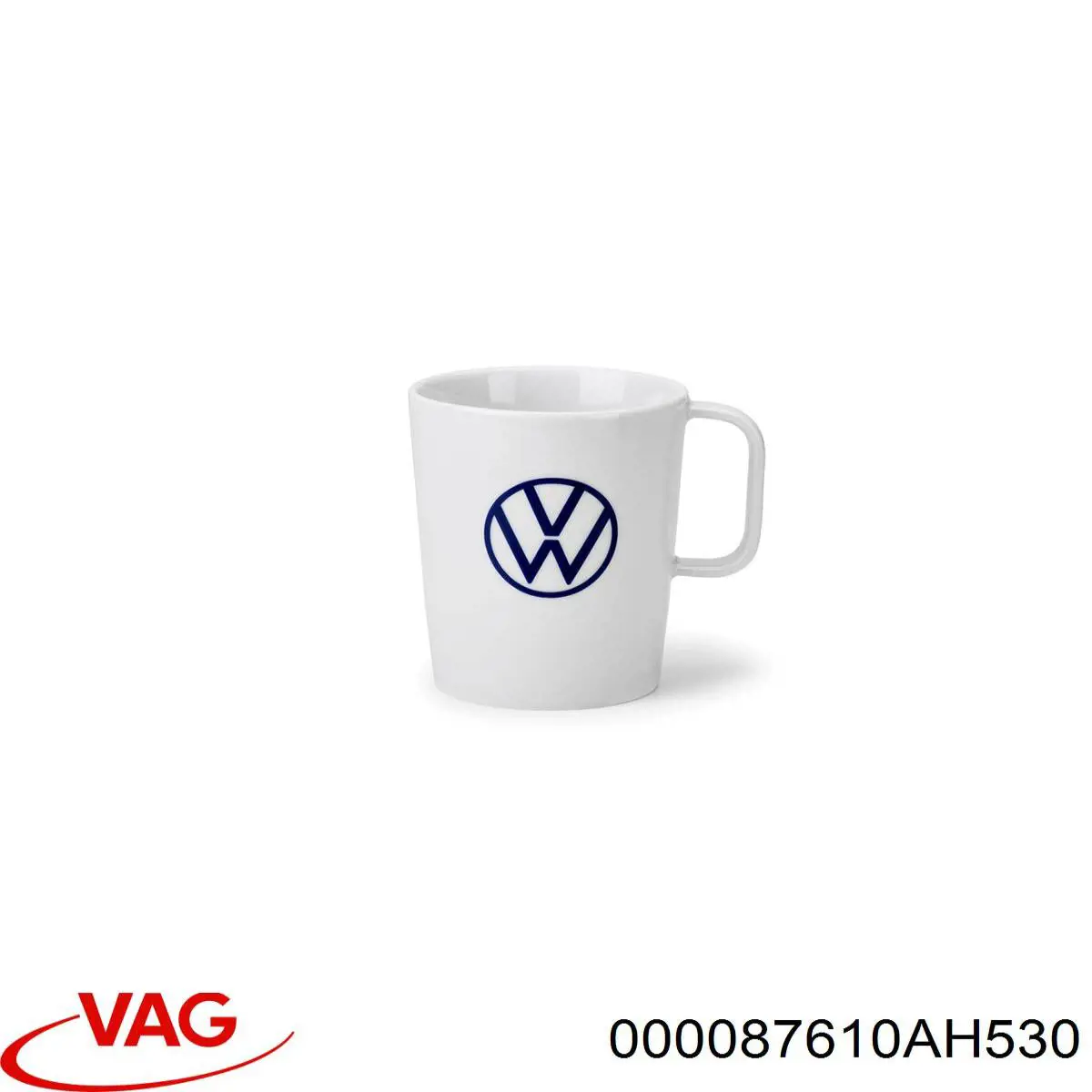 Футляр для ключів 000087610AH530 VAG