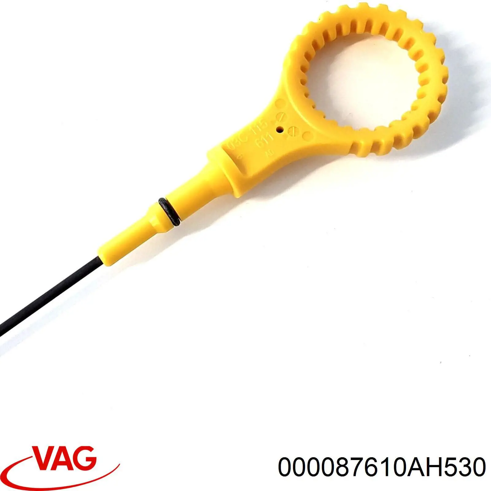 Футляр для ключів VAG 000087610AH530 ціна, від 9.09 USD