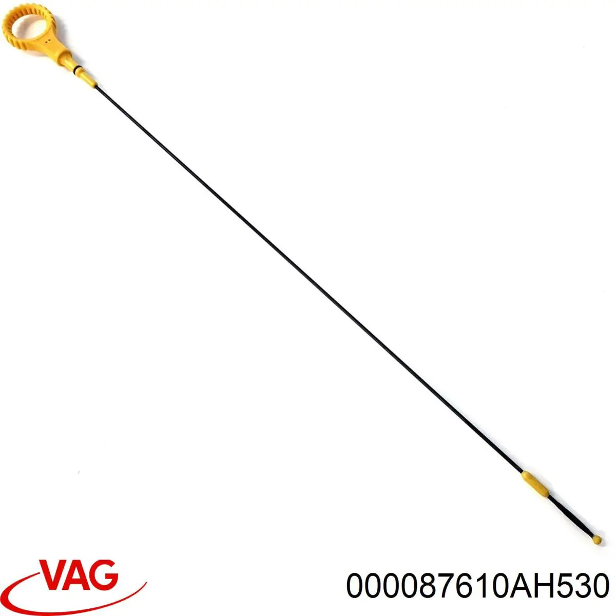 000087610AH530 VAG Футляр для ключів
