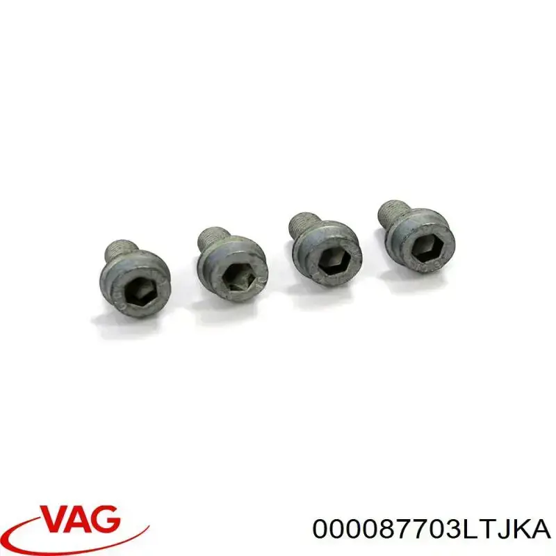 000087703LTJKA VAG Футляр для ключів