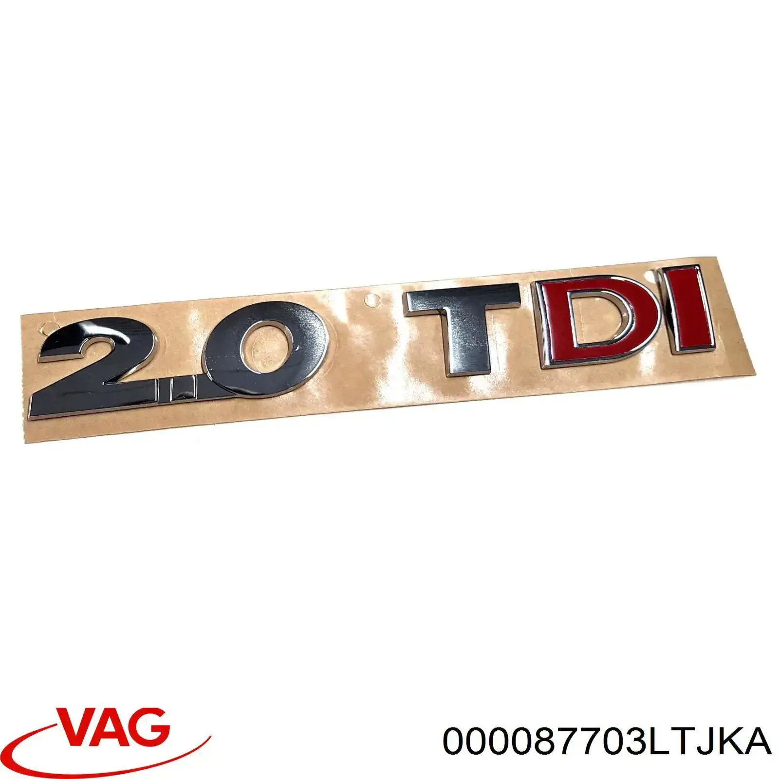 Купити 000087703LTJKA VAG Футляр для ключів