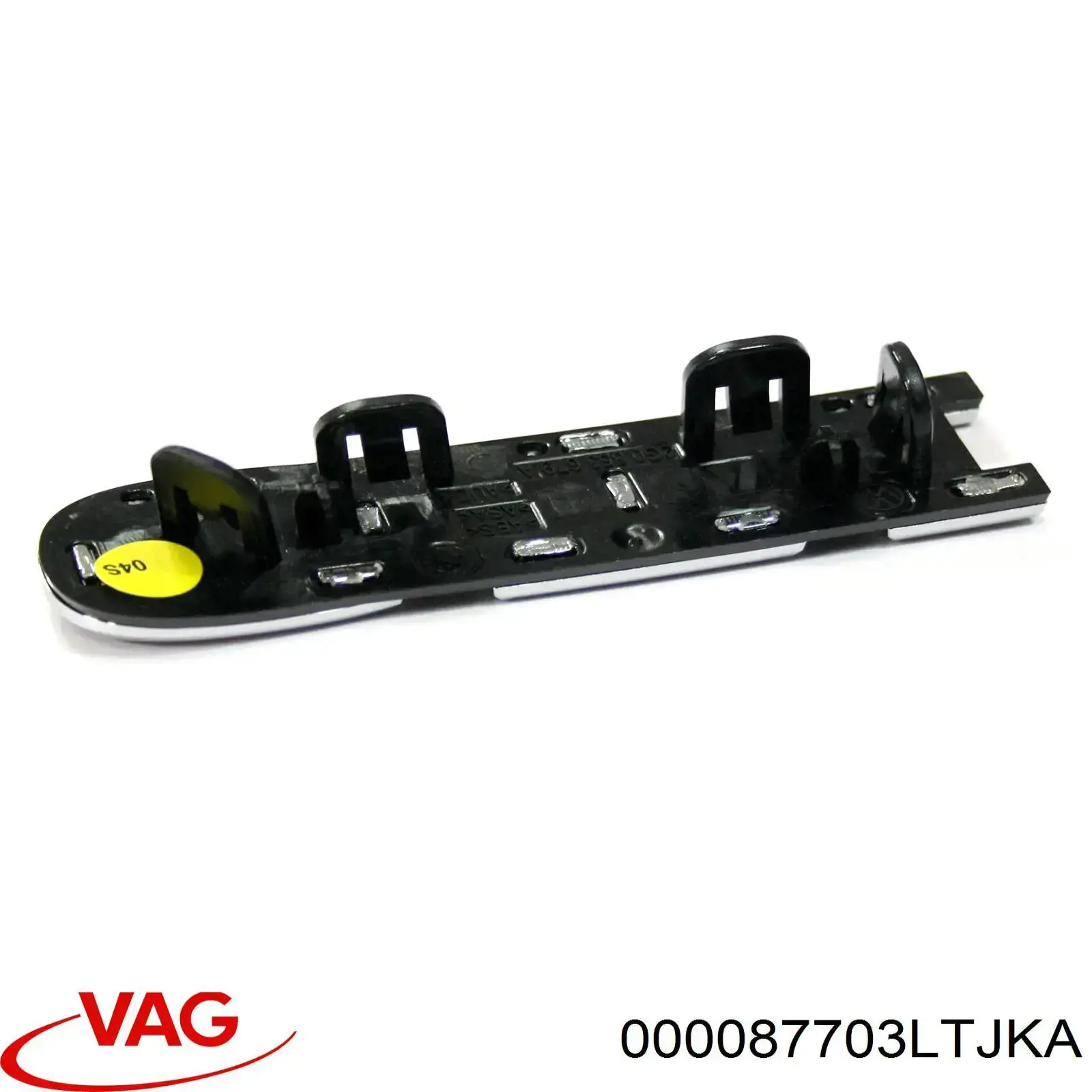Футляр для ключів VAG 000087703LTJKA ціна, від 9.10 USD