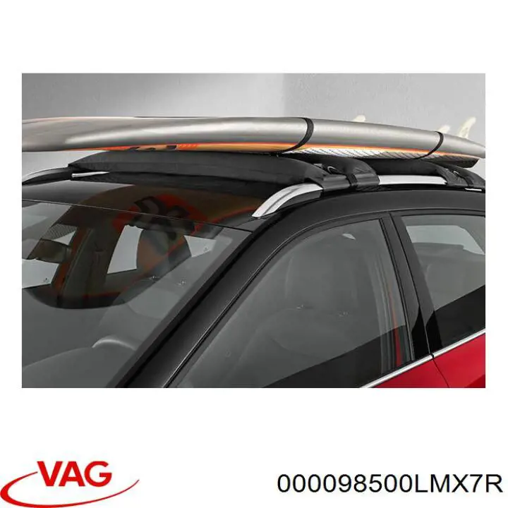  VAG LST0M2X7R ціна, від 14.70 USD