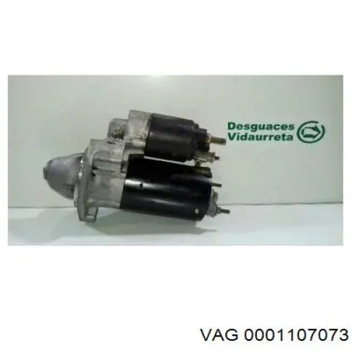 Купити 0001107073 VAG Стартер