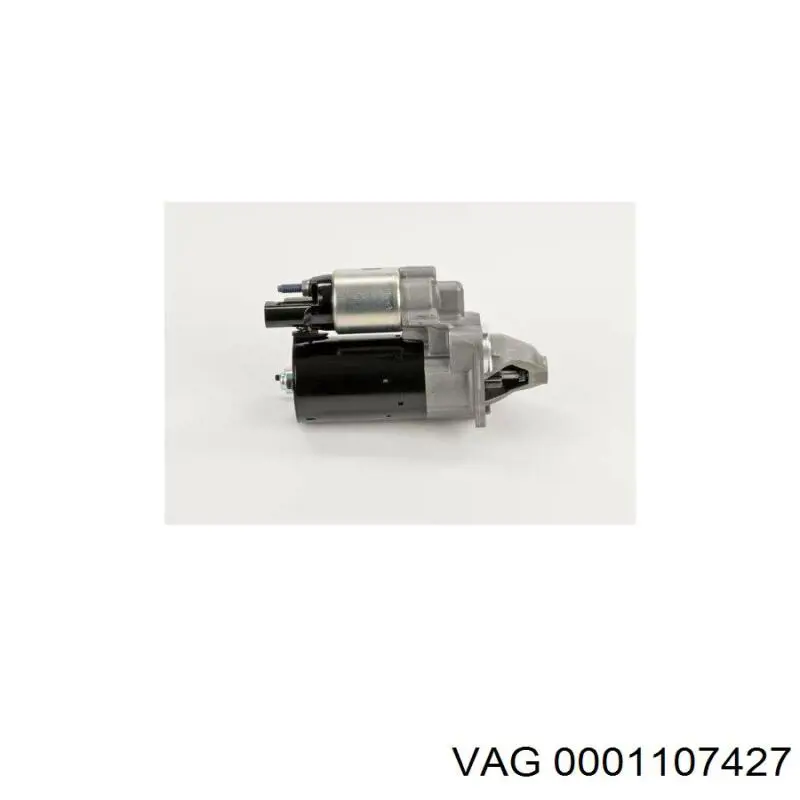 Стартер VAG 0001107427 ціна, від 65.06 USD