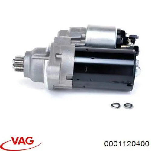 Стартер VAG 0001120400 ціна, від 27.13 USD