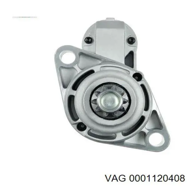 Стартер 0001120408 VAG