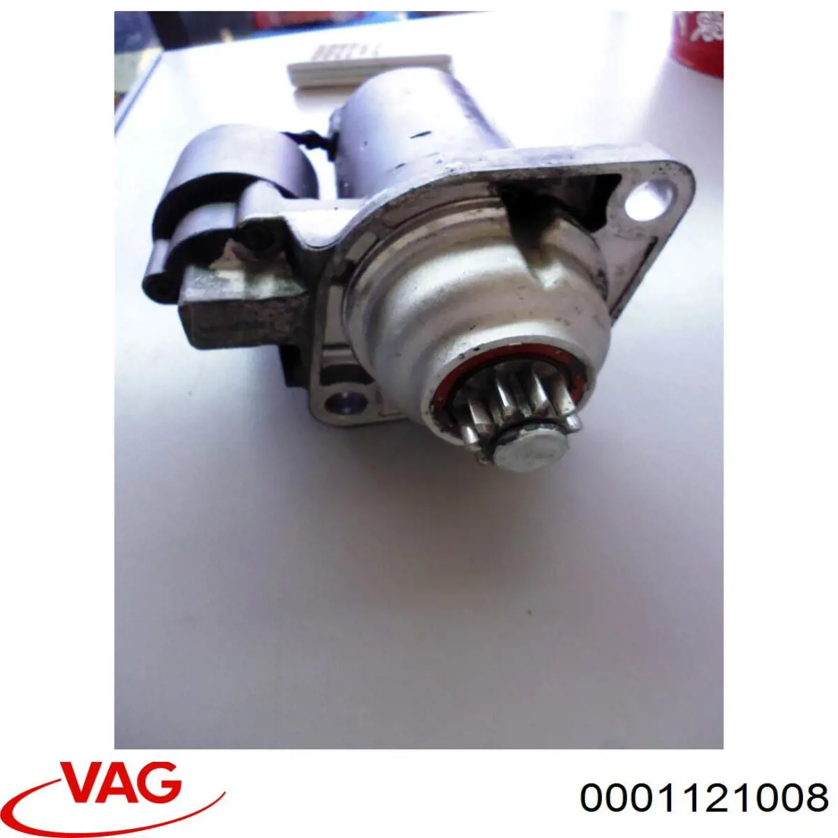 Стартер VAG 0001121008 ціна, від 77.64 USD