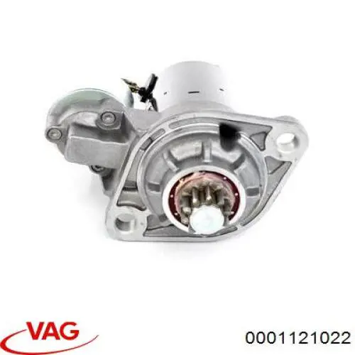 Стартер VAG 02M911023V ціна, від 75.00 USD