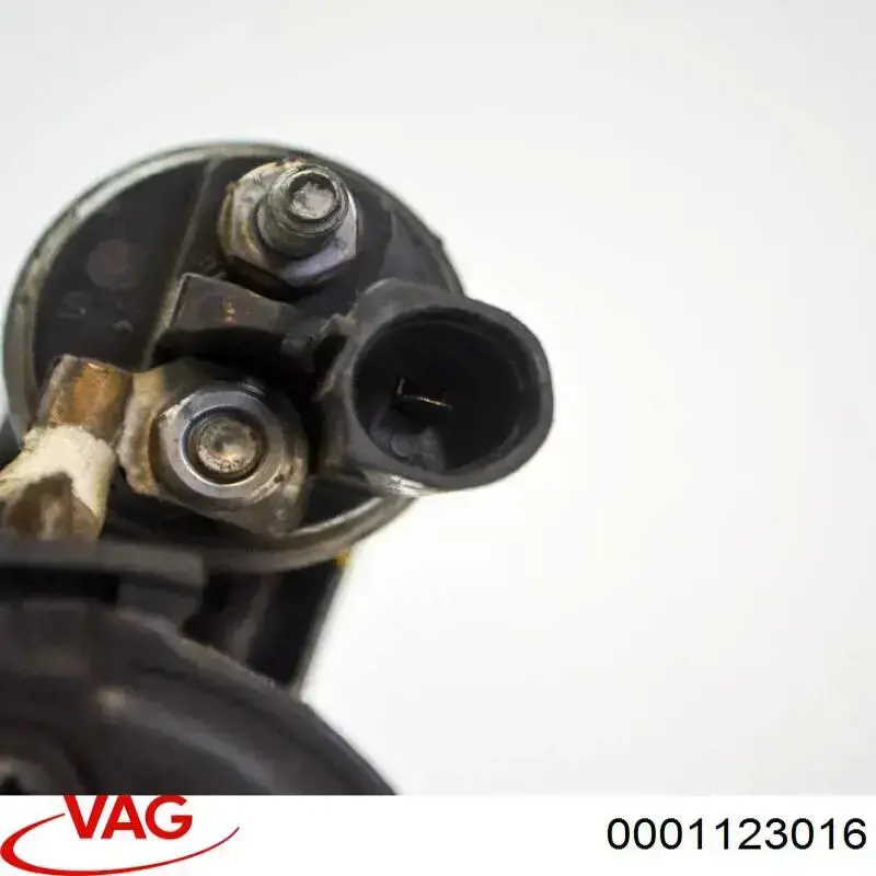 Купити 0001123016 VAG Стартер