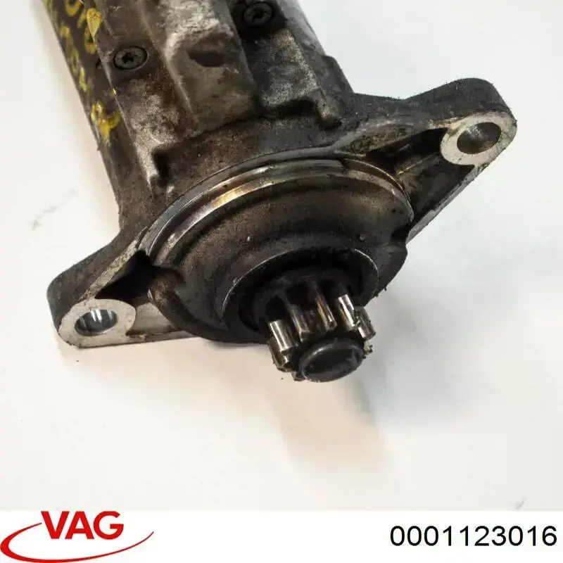 Стартер 0001123016 VAG