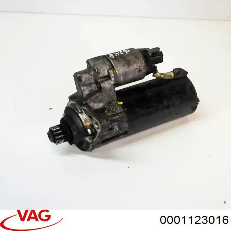Стартер автомобільний VAG 0001123016