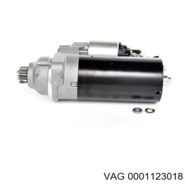 Стартер VAG 0001123018 ціна, від 46.81 USD