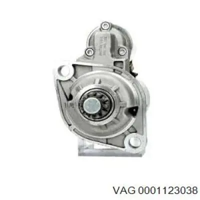 Купити 0001123038 VAG Стартер