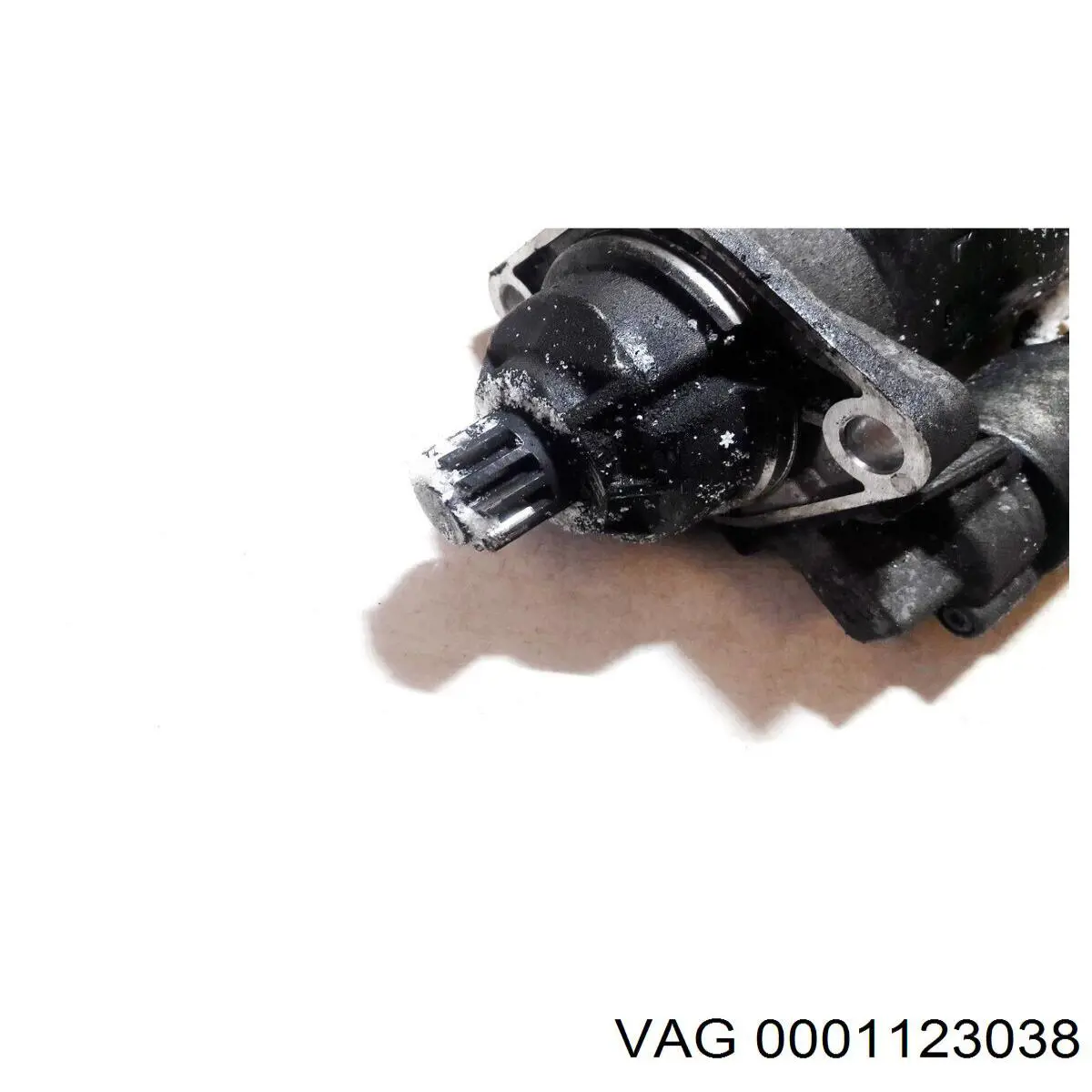 Стартер VAG 0001123038 ціна, від 35.56 USD