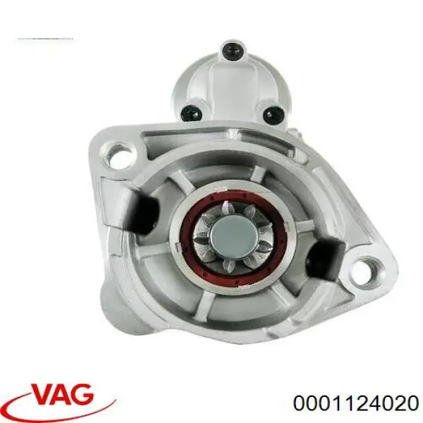 Купити 0001124020 VAG Стартер