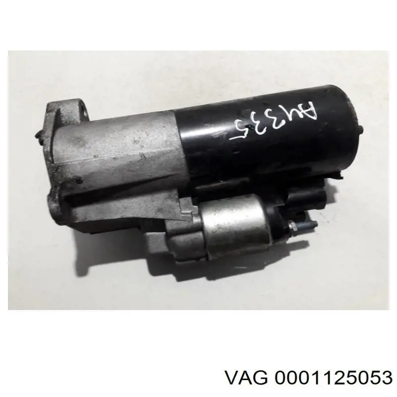 Купити 0001125053 VAG Стартер