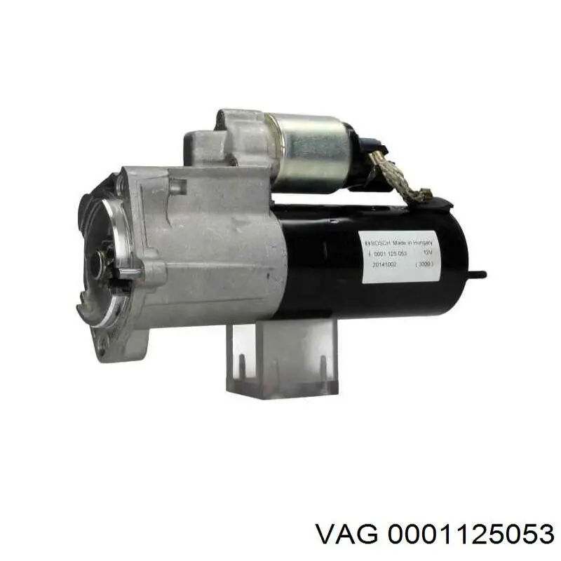 Стартер автомобільний VAG 0001125053