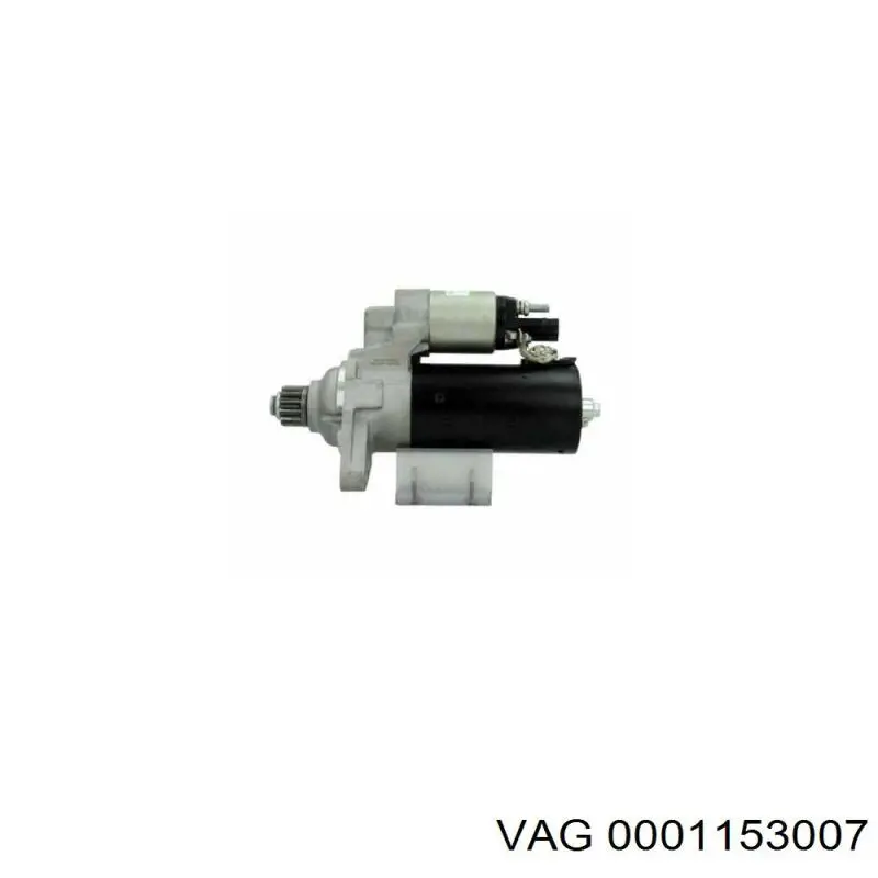 Купити 0001153007 VAG Стартер