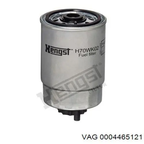 Фільтр тонкого очищення палива VAG 0004465121 ціна, від 5.64 USD