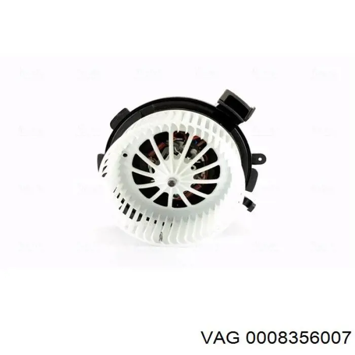 0008356007 VAG Електромотор пічки