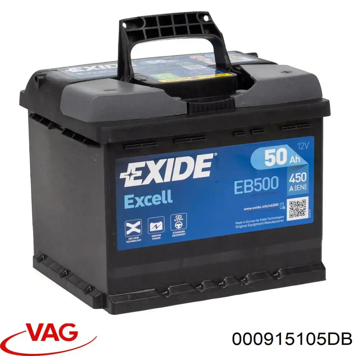 Купити 000915105DB VAG купити в Україні