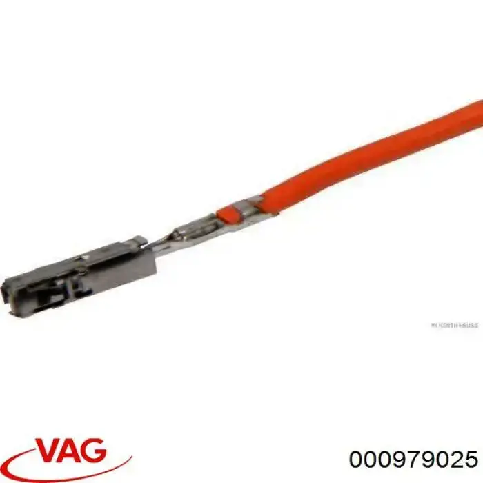 Купити 000979025 VAG Джгут проводів салону
