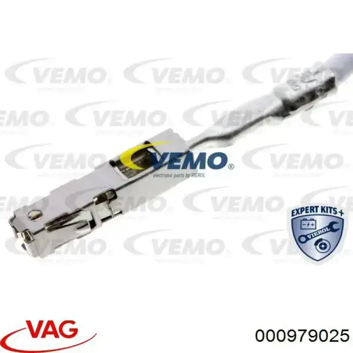 Джгут проводів салону 000979025 VAG