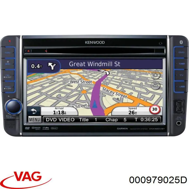  VAG 000979025D