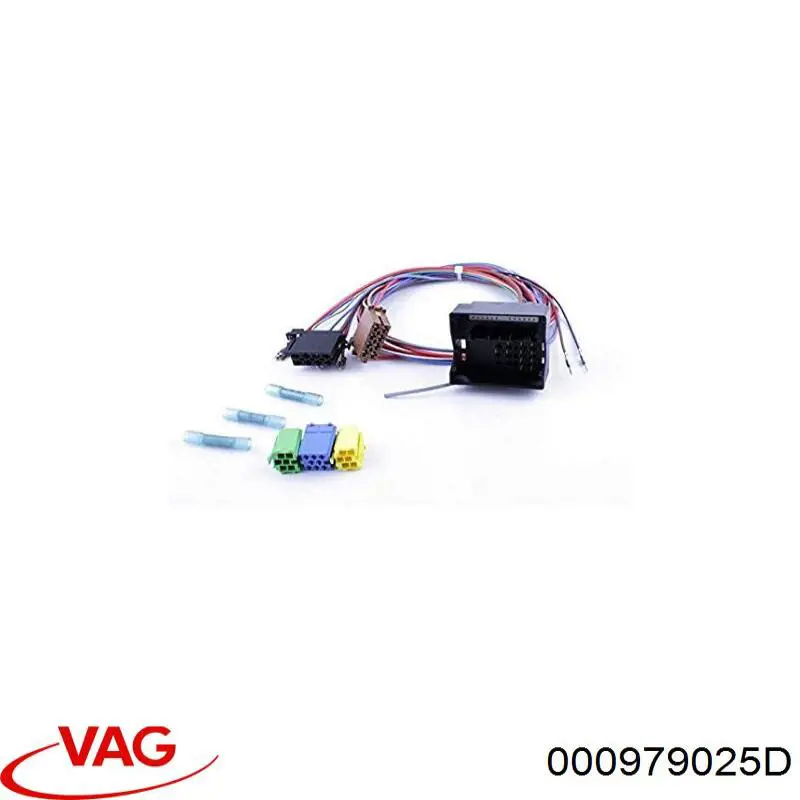 Купити 000979025FA VAG 