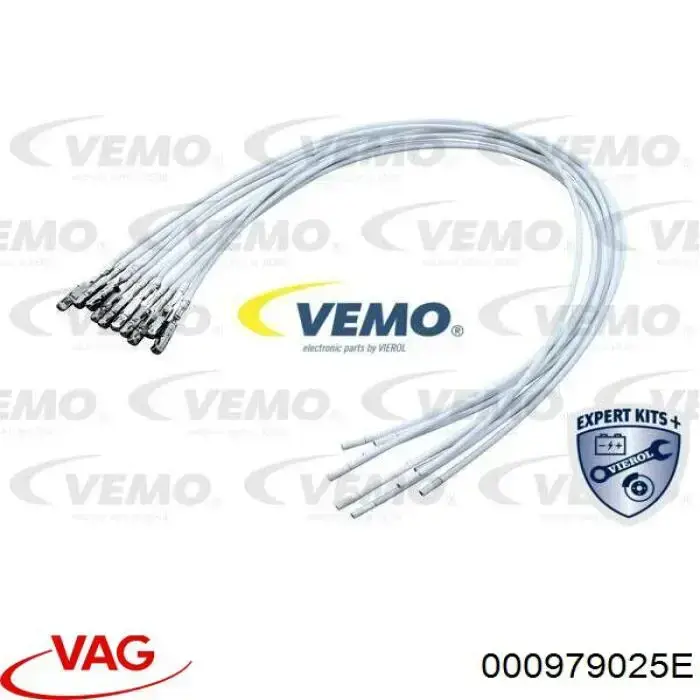 Електродроти VAG 000979025E ціна, від 18.46 USD