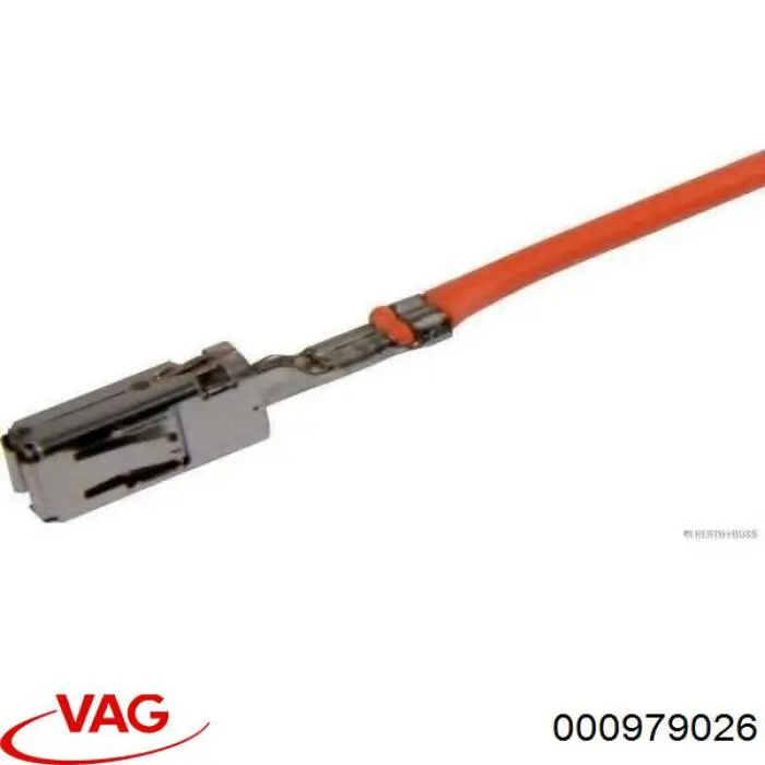 Купити 000979026E VAG Електродроти