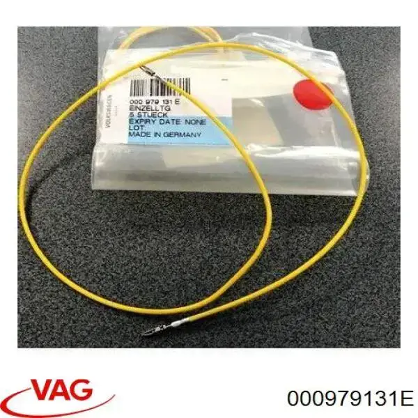Купити 000979131 VAG Джгут проводів салону