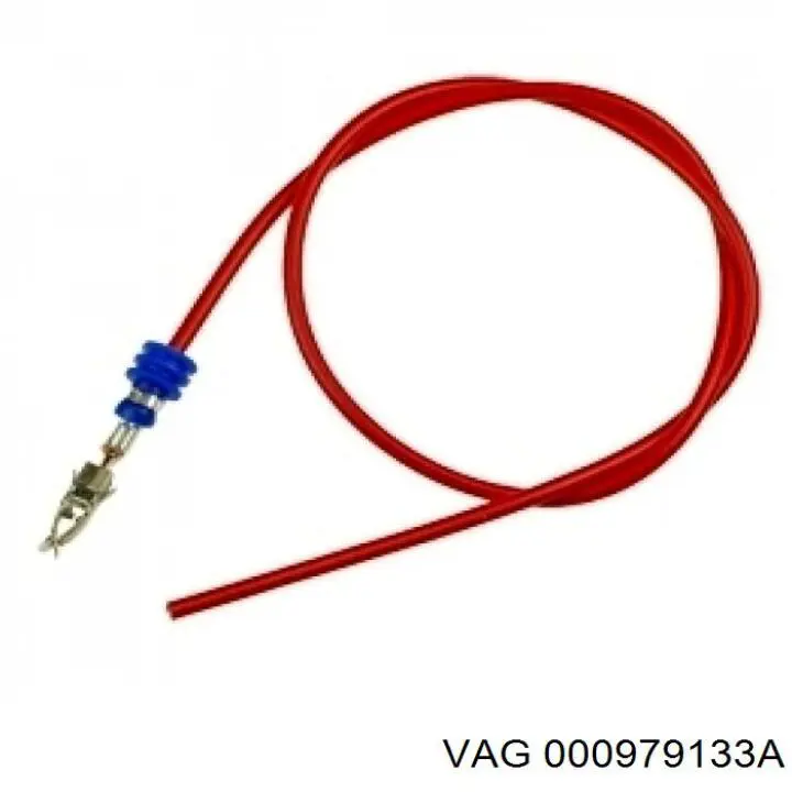 000979133A VAG Датчик детонації
