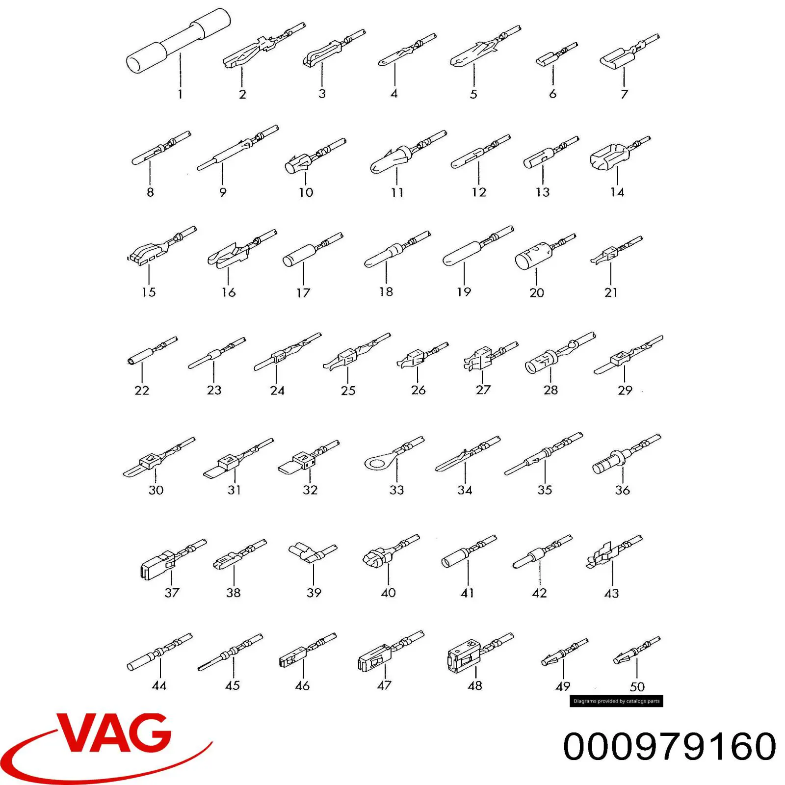 000979160E VAG 