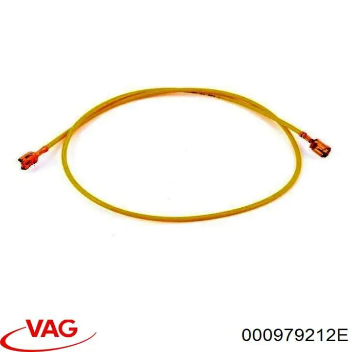 Електродроти VAG 000979212E ціна, від 5.50 USD