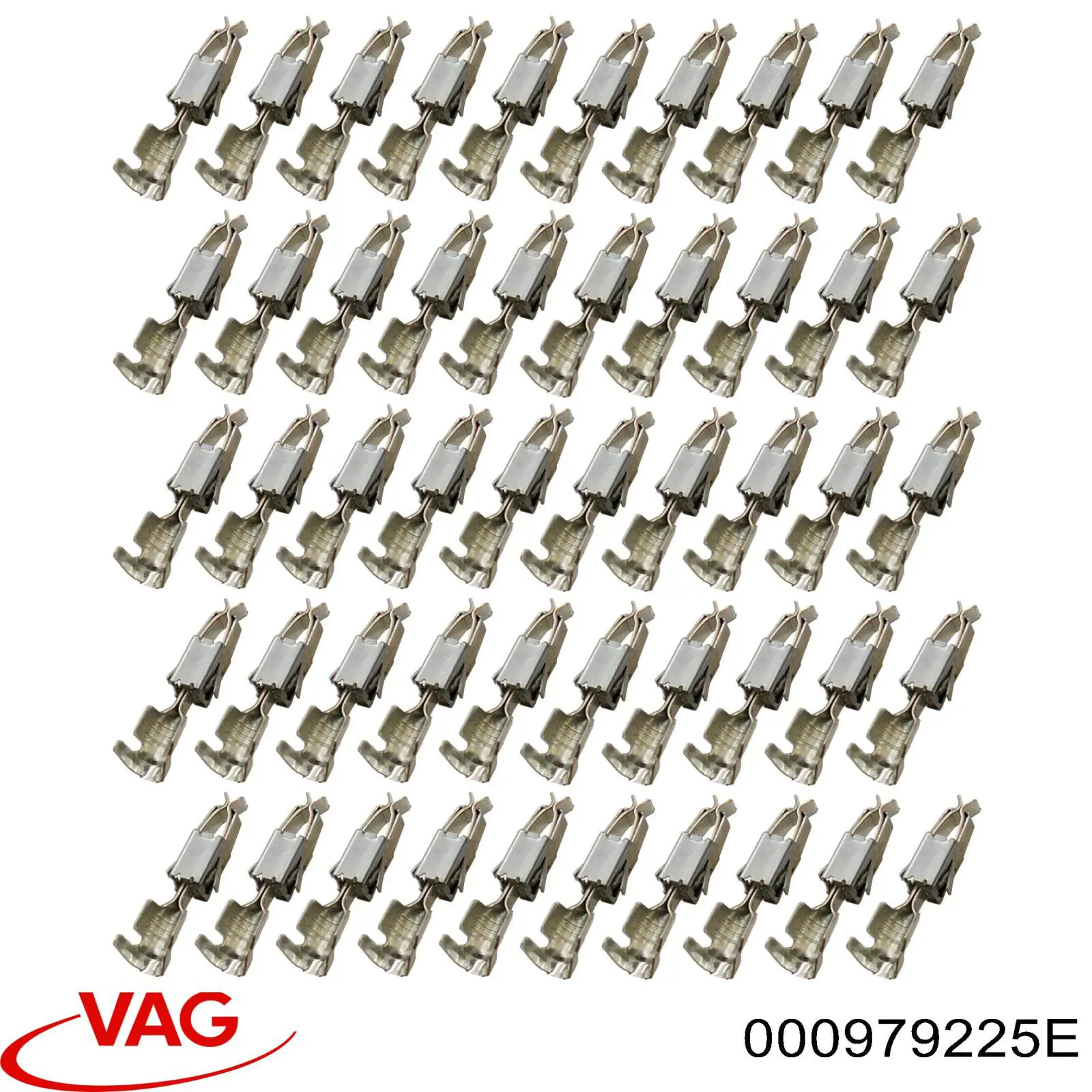 Купити 000979225E VAG Джгут проводів салону