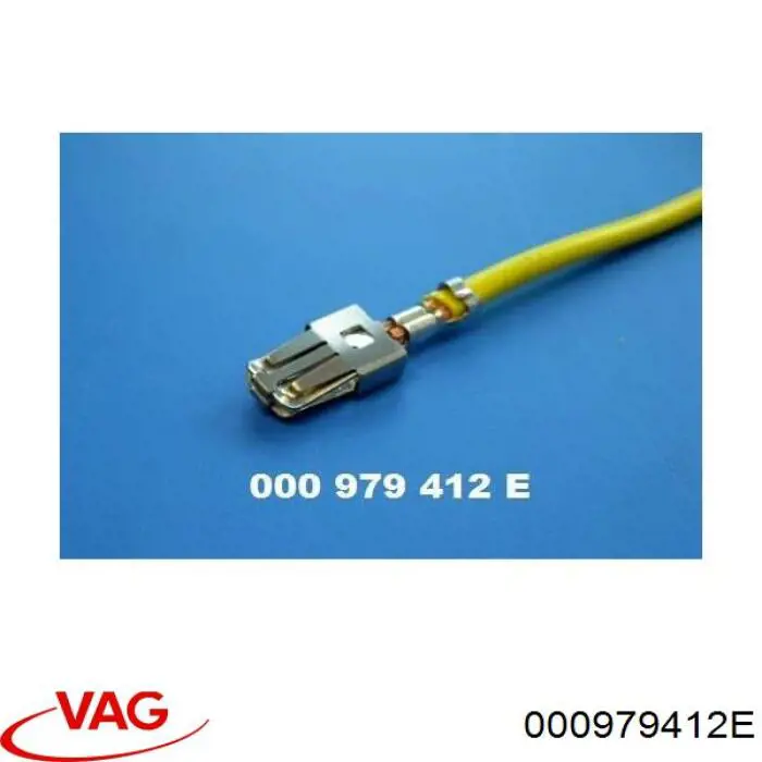  VAG 000979412 ціна, від 8.63 USD