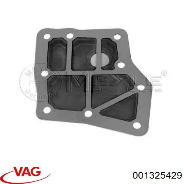 Купити 001325429 VAG Масло і фільтр в коробку автомат 